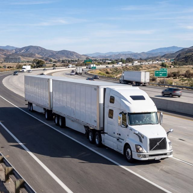 Caja Seca de 40' Full